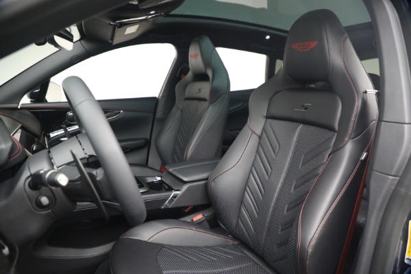 New 2026 Aston Martin DBX S for sale $308,500 at Bentley Greenwich in Greenwich CT 06830 16