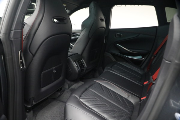 New 2026 Aston Martin DBX S for sale $308,500 at Bentley Greenwich in Greenwich CT 06830 18