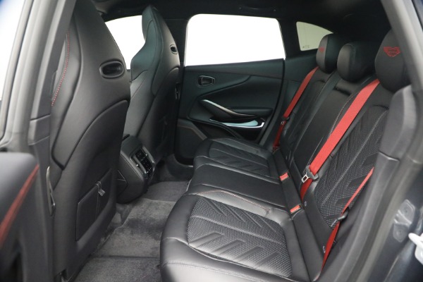 New 2026 Aston Martin DBX S for sale $308,500 at Bentley Greenwich in Greenwich CT 06830 19