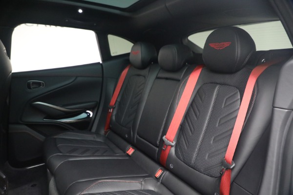 New 2026 Aston Martin DBX S for sale $308,500 at Bentley Greenwich in Greenwich CT 06830 20