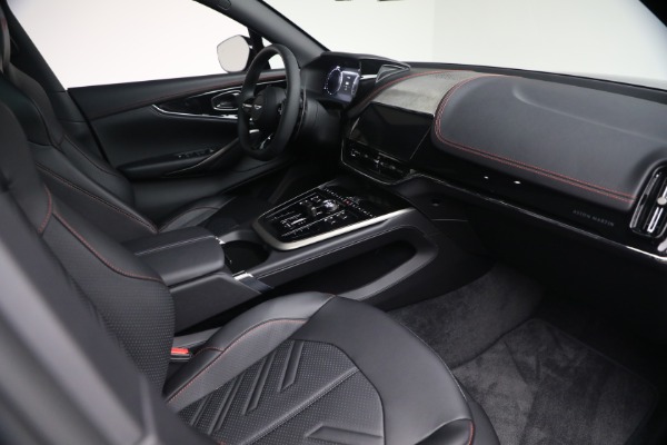 New 2026 Aston Martin DBX S for sale $308,500 at Bentley Greenwich in Greenwich CT 06830 23