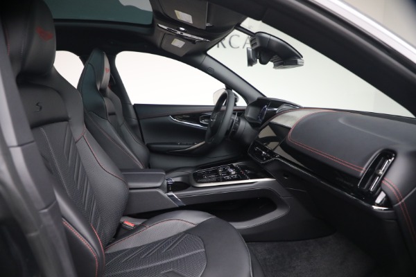 New 2026 Aston Martin DBX S for sale $308,500 at Bentley Greenwich in Greenwich CT 06830 24