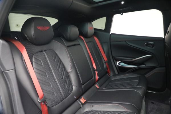 New 2026 Aston Martin DBX S for sale $308,500 at Bentley Greenwich in Greenwich CT 06830 28