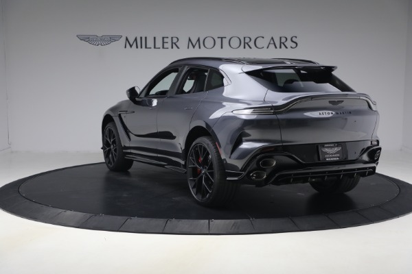 New 2026 Aston Martin DBX S for sale $308,500 at Bentley Greenwich in Greenwich CT 06830 5