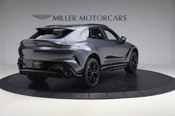 New 2026 Aston Martin DBX S for sale $308,500 at Bentley Greenwich in Greenwich CT 06830 7