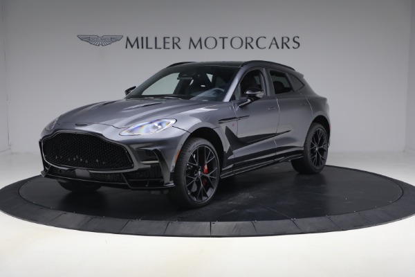 New 2026 Aston Martin DBX S | Greenwich, CT