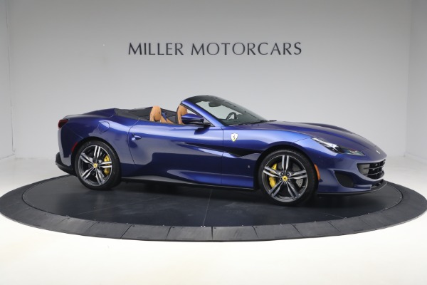 Used 2020 Ferrari Portofino for sale $209,900 at Bentley Greenwich in Greenwich CT 06830 10