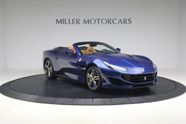 Used 2020 Ferrari Portofino for sale $209,900 at Bentley Greenwich in Greenwich CT 06830 11