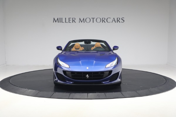 Used 2020 Ferrari Portofino for sale $209,900 at Bentley Greenwich in Greenwich CT 06830 12