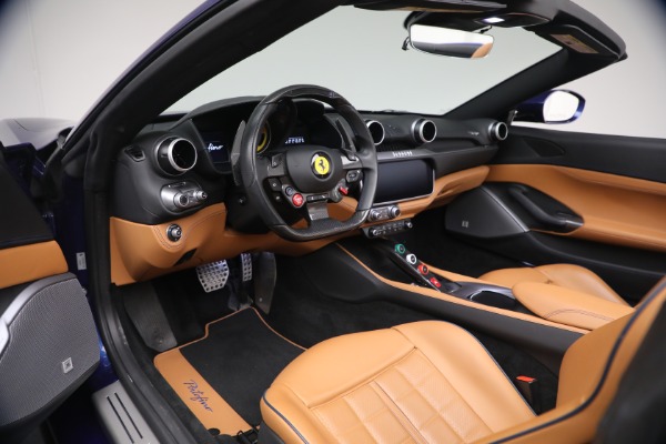 Used 2020 Ferrari Portofino for sale $209,900 at Bentley Greenwich in Greenwich CT 06830 13