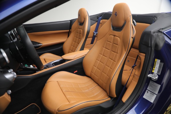 Used 2020 Ferrari Portofino for sale $209,900 at Bentley Greenwich in Greenwich CT 06830 14