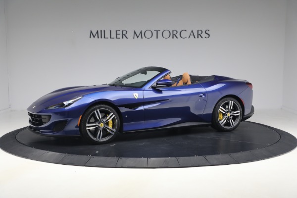 Used 2020 Ferrari Portofino for sale $209,900 at Bentley Greenwich in Greenwich CT 06830 2