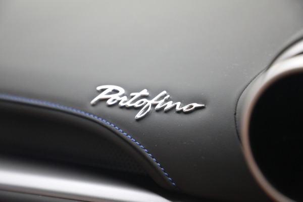 Used 2020 Ferrari Portofino for sale $209,900 at Bentley Greenwich in Greenwich CT 06830 23