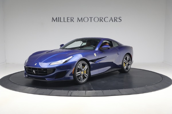Used 2020 Ferrari Portofino for sale $209,900 at Bentley Greenwich in Greenwich CT 06830 24