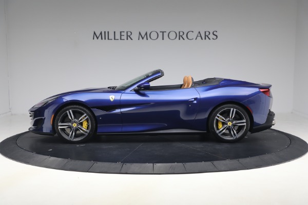 Used 2020 Ferrari Portofino for sale $209,900 at Bentley Greenwich in Greenwich CT 06830 3