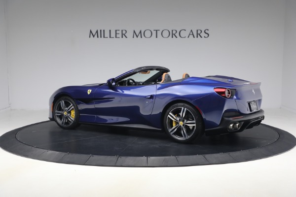 Used 2020 Ferrari Portofino for sale $209,900 at Bentley Greenwich in Greenwich CT 06830 4