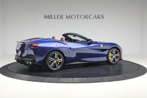 Used 2020 Ferrari Portofino for sale $209,900 at Bentley Greenwich in Greenwich CT 06830 8