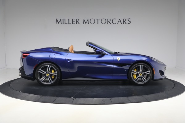 Used 2020 Ferrari Portofino for sale $209,900 at Bentley Greenwich in Greenwich CT 06830 9