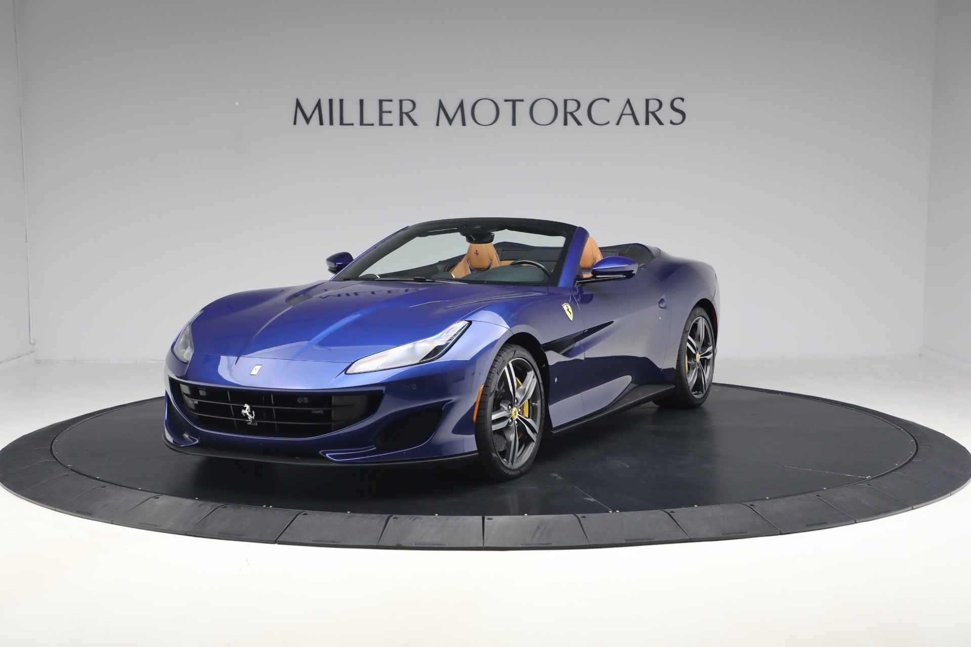 Used 2020 Ferrari Portofino for sale $209,900 at Bentley Greenwich in Greenwich CT 06830 1