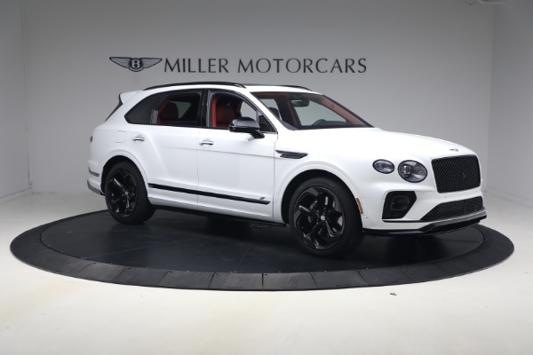 Used 2023 Bentley Bentayga S V8 for sale Call for price at Bentley Greenwich in Greenwich CT 06830 10