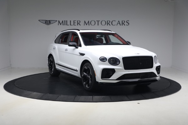Used 2023 Bentley Bentayga S V8 for sale Call for price at Bentley Greenwich in Greenwich CT 06830 11
