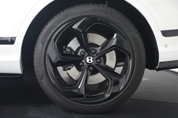 Used 2023 Bentley Bentayga S V8 for sale Call for price at Bentley Greenwich in Greenwich CT 06830 15