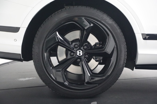 Used 2023 Bentley Bentayga S V8 for sale Call for price at Bentley Greenwich in Greenwich CT 06830 16
