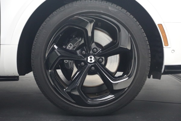 Used 2023 Bentley Bentayga S V8 for sale Call for price at Bentley Greenwich in Greenwich CT 06830 17