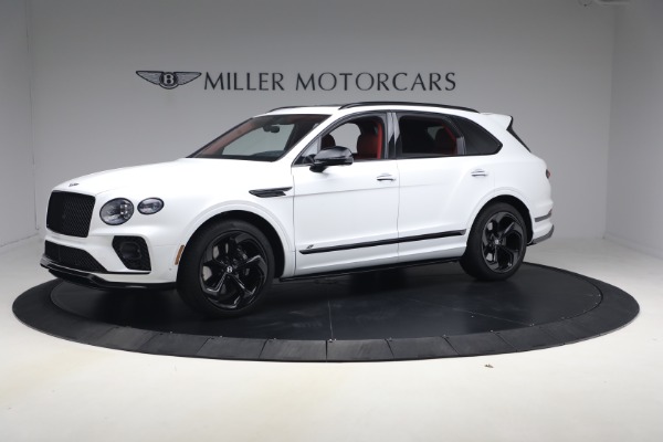 Used 2023 Bentley Bentayga S V8 for sale Call for price at Bentley Greenwich in Greenwich CT 06830 2