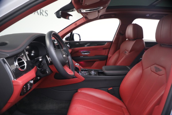 Used 2023 Bentley Bentayga S V8 for sale Call for price at Bentley Greenwich in Greenwich CT 06830 20