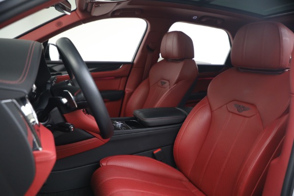 Used 2023 Bentley Bentayga S V8 for sale Call for price at Bentley Greenwich in Greenwich CT 06830 21