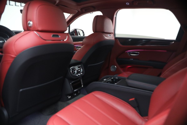 Used 2023 Bentley Bentayga S V8 for sale Call for price at Bentley Greenwich in Greenwich CT 06830 22
