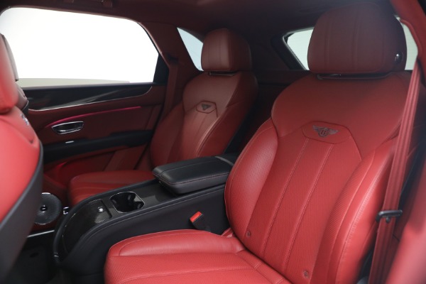Used 2023 Bentley Bentayga S V8 for sale Call for price at Bentley Greenwich in Greenwich CT 06830 24