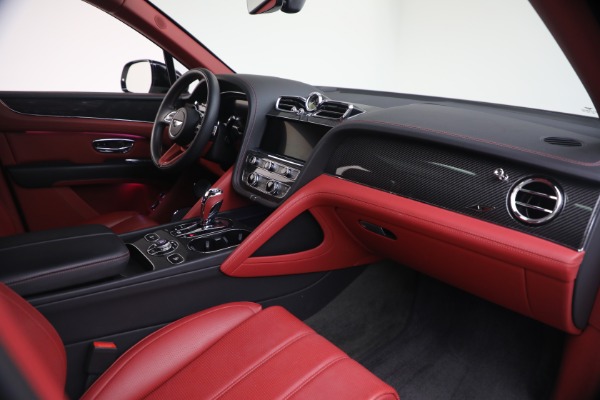 Used 2023 Bentley Bentayga S V8 for sale Call for price at Bentley Greenwich in Greenwich CT 06830 26