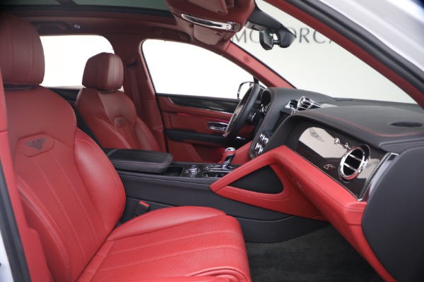 Used 2023 Bentley Bentayga S V8 for sale Call for price at Bentley Greenwich in Greenwich CT 06830 27