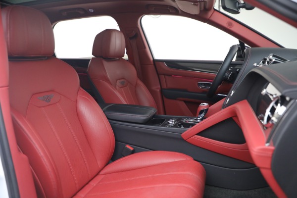 Used 2023 Bentley Bentayga S V8 for sale Call for price at Bentley Greenwich in Greenwich CT 06830 28