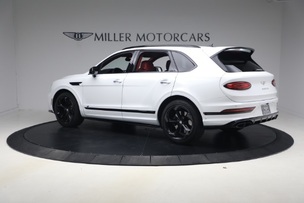 Used 2023 Bentley Bentayga S V8 for sale Call for price at Bentley Greenwich in Greenwich CT 06830 4