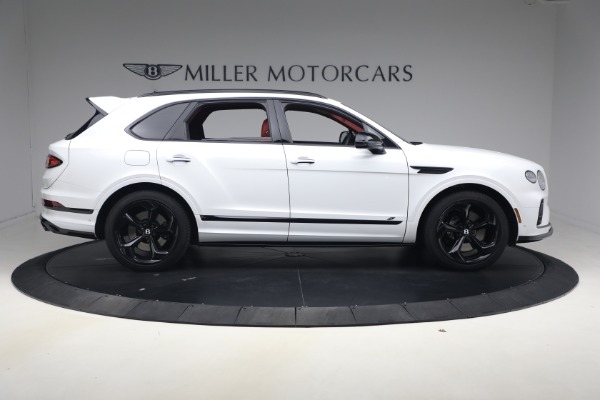 Used 2023 Bentley Bentayga S V8 for sale Call for price at Bentley Greenwich in Greenwich CT 06830 9