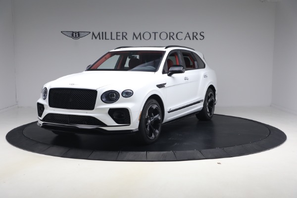 New 2023 Bentley Bentayga S V8 | Greenwich, CT