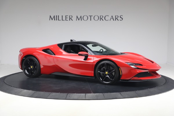 Used 2022 Ferrari SF90 Stradale for sale $445,900 at Bentley Greenwich in Greenwich CT 06830 11