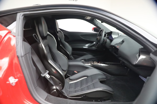 Used 2022 Ferrari SF90 Stradale for sale $445,900 at Bentley Greenwich in Greenwich CT 06830 18