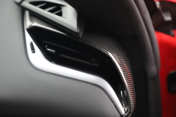 Used 2022 Ferrari SF90 Stradale for sale $445,900 at Bentley Greenwich in Greenwich CT 06830 24