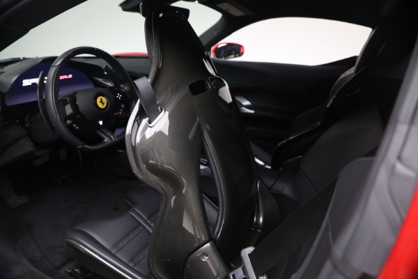 Used 2022 Ferrari SF90 Stradale for sale $445,900 at Bentley Greenwich in Greenwich CT 06830 26