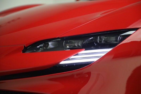 Used 2022 Ferrari SF90 Stradale for sale $445,900 at Bentley Greenwich in Greenwich CT 06830 28