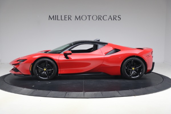 Used 2022 Ferrari SF90 Stradale for sale $445,900 at Bentley Greenwich in Greenwich CT 06830 4