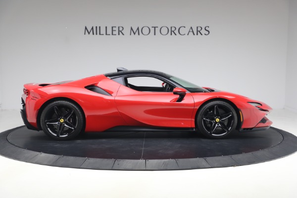 Used 2022 Ferrari SF90 Stradale for sale $445,900 at Bentley Greenwich in Greenwich CT 06830 9