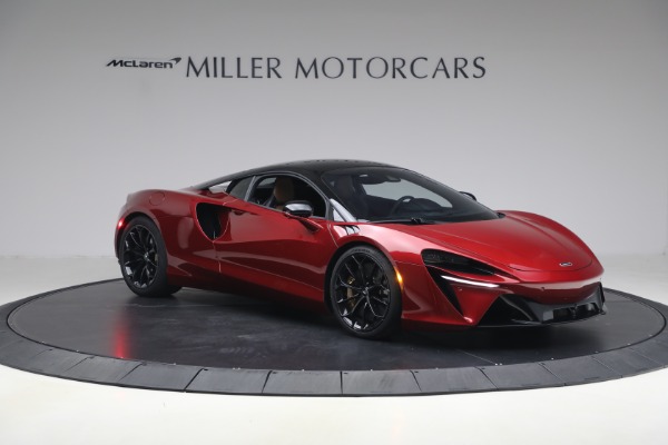 Used 2024 McLaren Artura TechLux for sale $182,900 at Bentley Greenwich in Greenwich CT 06830 10