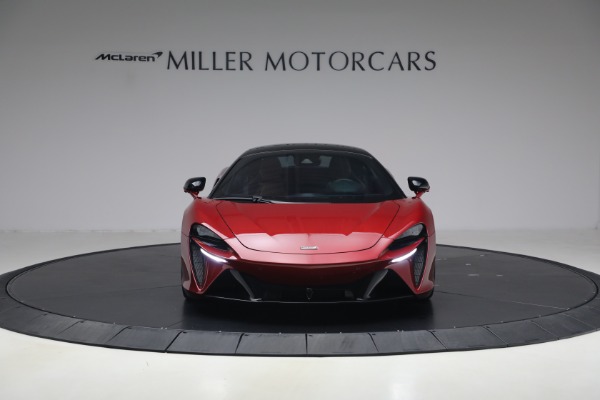 Used 2024 McLaren Artura TechLux for sale $182,900 at Bentley Greenwich in Greenwich CT 06830 12