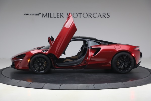Used 2024 McLaren Artura TechLux for sale $182,900 at Bentley Greenwich in Greenwich CT 06830 15
