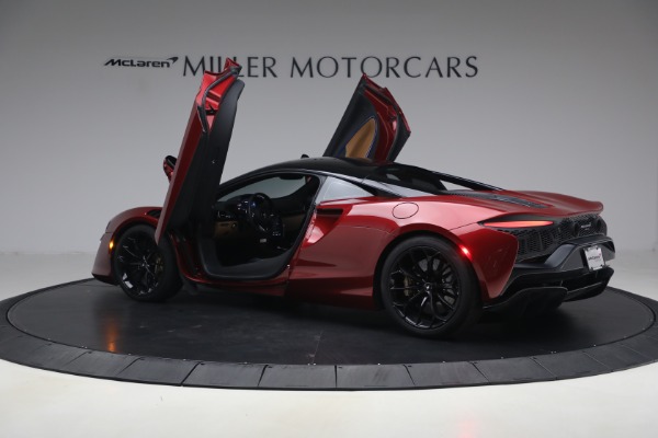 Used 2024 McLaren Artura TechLux for sale $182,900 at Bentley Greenwich in Greenwich CT 06830 16